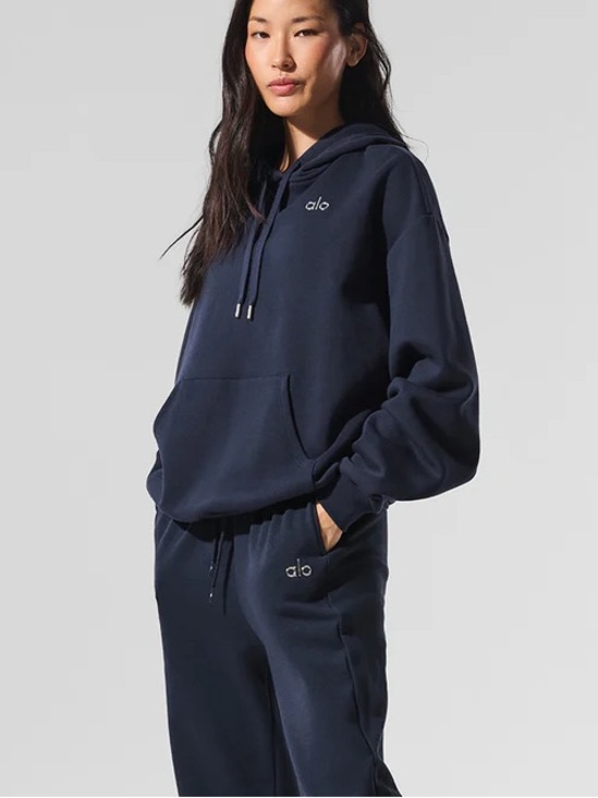 Alo Yoga Accolade Hoodie Best for size XS/S